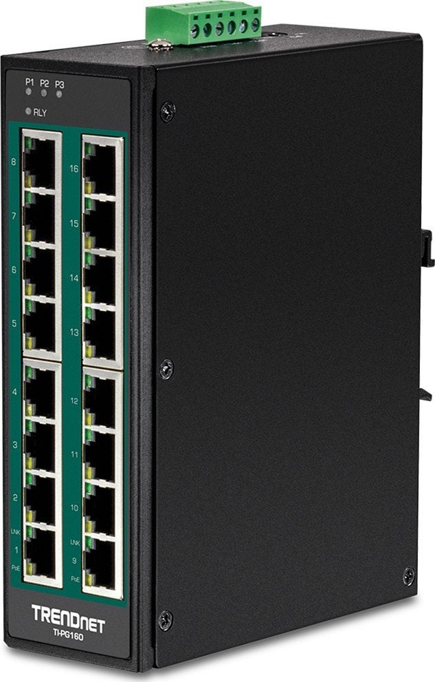 Switch TRENDnet TI-PG160