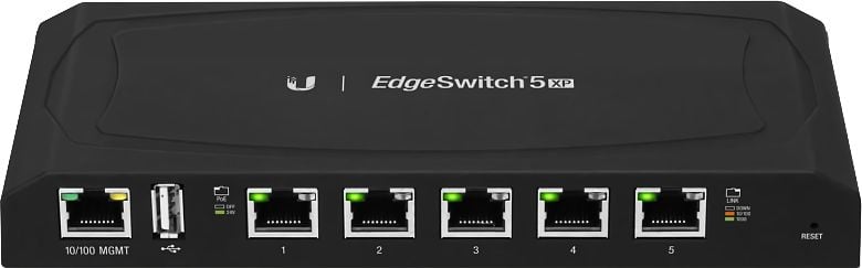 Switch Ubiquiti EdgeSwitch 5XP