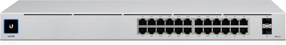 Switch Ubiquiti UniFi 24 (USW-24-POE)