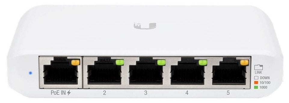 Switch Ubiquiti USW Flex Mini USW-Flex-Mini Gigabit