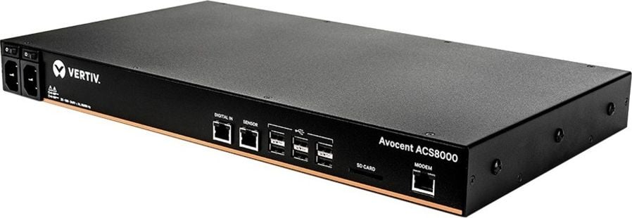 Switch Vertiv Avocent ACS 8000 (ACS8016MDAC-404)