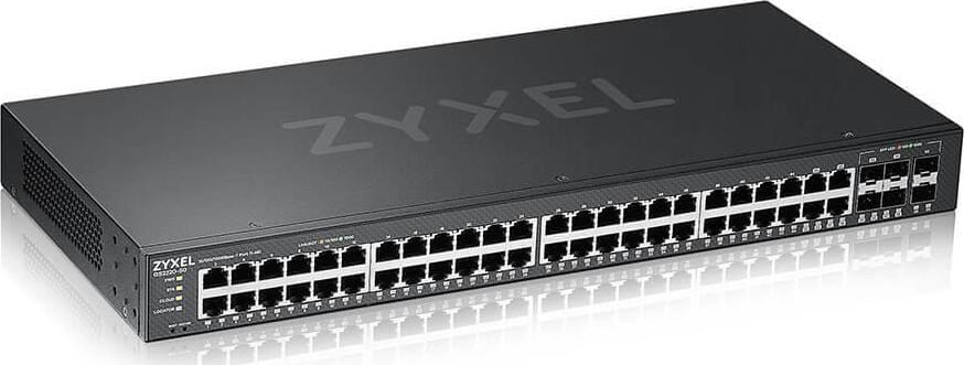 Switch ZYXEL GS2220-50, 50 port, 10/100/1000 Mbps