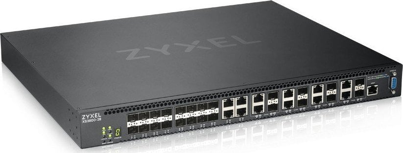 Switch ZyXEL XS3800-28 (XS3800-28-ZZ0101F)