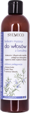 Balsam pentru spalarea parului cu betulina Sylveco 300 ml