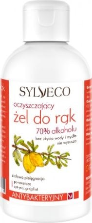 Sylveco Gel de curatare pentru maini 150 ml