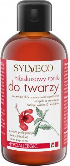 Toner de față Sylveco Hibiscus 150 ml