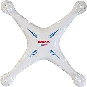 Carcasa Syma White X5SC-01A