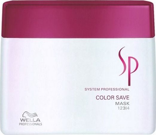 Mască de păr System Professional Color Save 400 ml