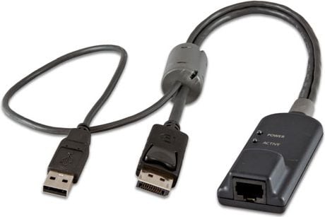 Sistem de transmisie AV Avocent USB + DisplayPort/RJ45 (MPUIQ-VMCDP)