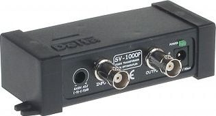 Sistem de transmisie a semnalului AV Delta VIDEO SEPARATOR SV-1000P STANDARD: PAL,