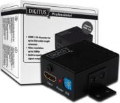 Accesoriu retele digitus 35m amplificator HDMI, egalizor, 1080p, DTS-HD, HDCP, LPCM (DS-55901)
