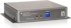 System przekazu sygnału AV LevelOne Odbiornik HDMI over IP (HVE-6601R)