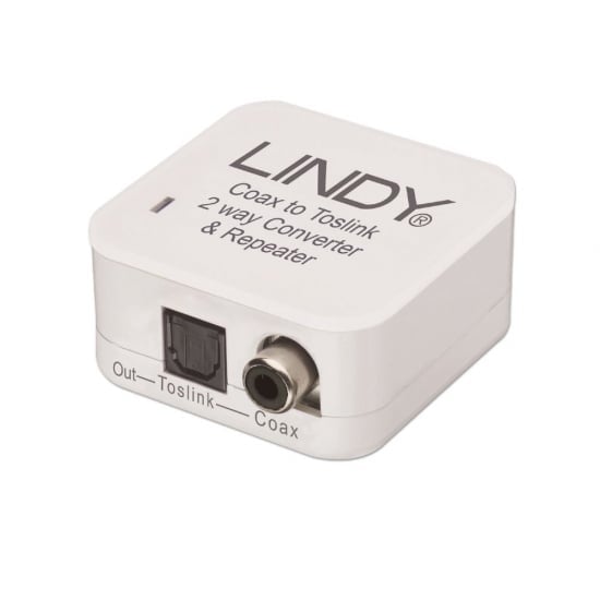 Digital Audio Converter Lindy SPDIF