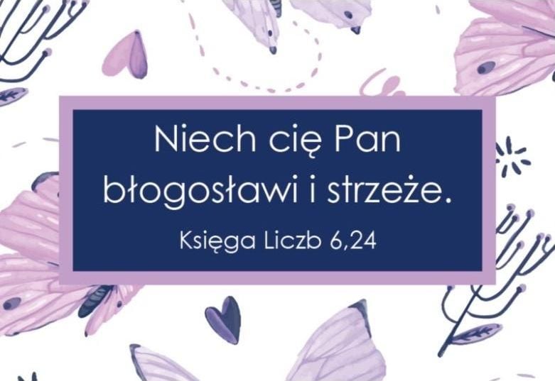 Magnet pentru frigider Sharon - Dumnezeu să te binecuvânteze