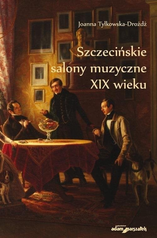 Saloanele de muzică din Szczecin din secolul al XIX-lea