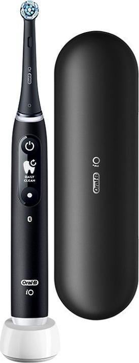 Szczoteczka Oral-B Szczoteczka magnetyczna iO Series 6 Black