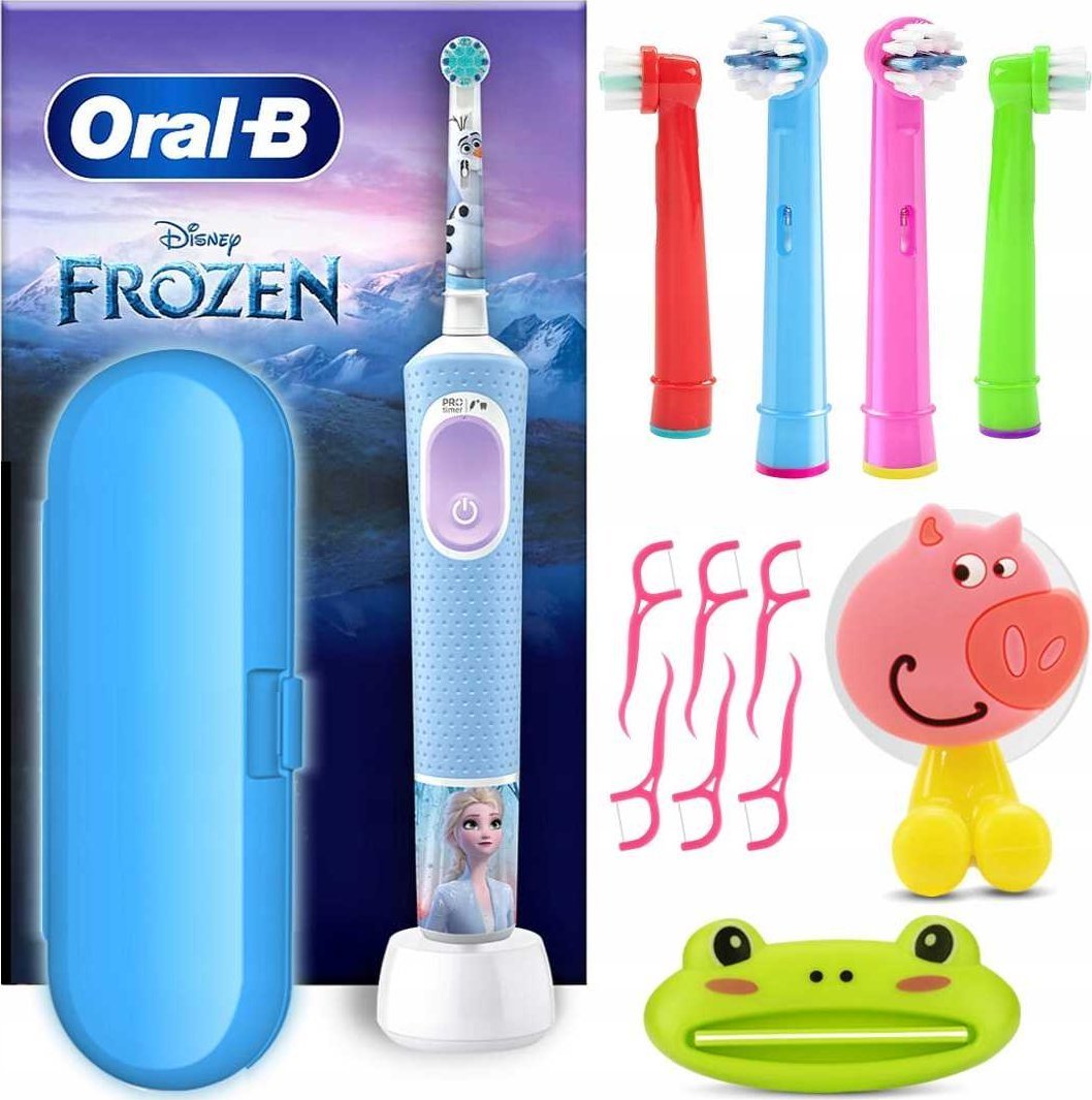 Szczoteczka Oral-B Vitality Pro 103 Frozen Frozen