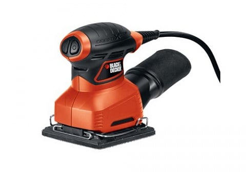 Slefuitor Black&amp;Decker KA400