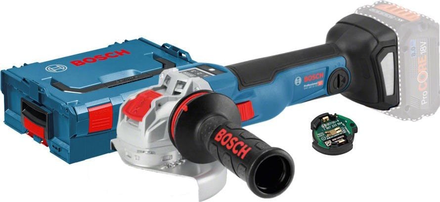 Polizor Bosch GWX 18V-10 SC