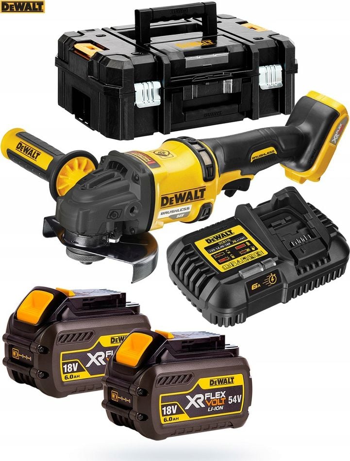 râșniță Dewalt DCG418T2