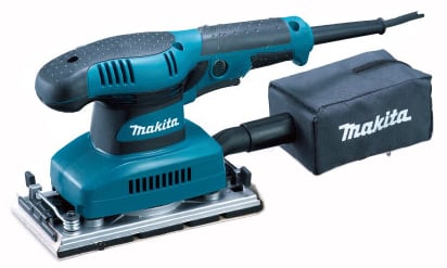 Slefuitor cu vibratii Makita BO3710, 190 W