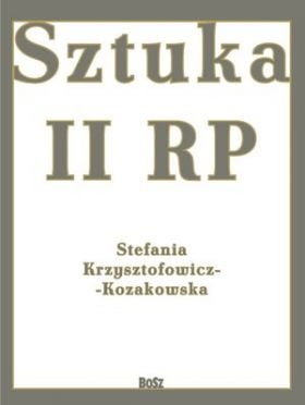 Arta celei de-a doua republici poloneze