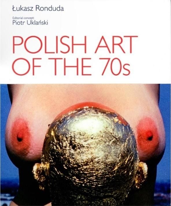 Arta poloneză a anilor 1970. Avangarda engleză