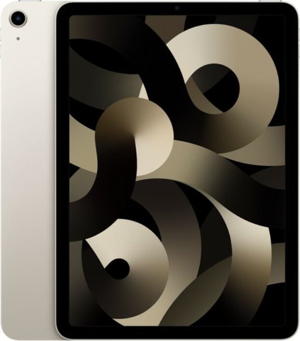 Tabletă Apple iPad Air 10,9 inchi, 64 GB, argintiu (MM9F3FD/A)