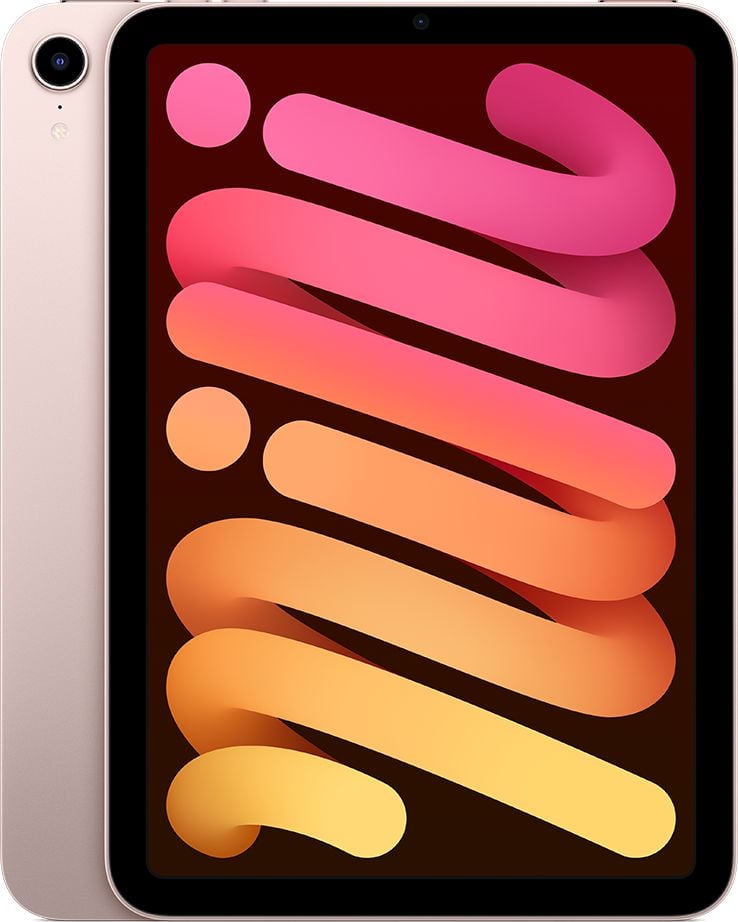 Tabletă Apple iPad Mini 8,3 inchi, 256 GB, roz (MLWR3FD/A)