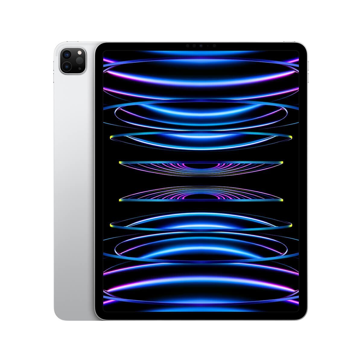 Tabletă Apple iPad Pro 12,9 inchi (2022) 128 GB argintiu (MNXQ3FD/A)