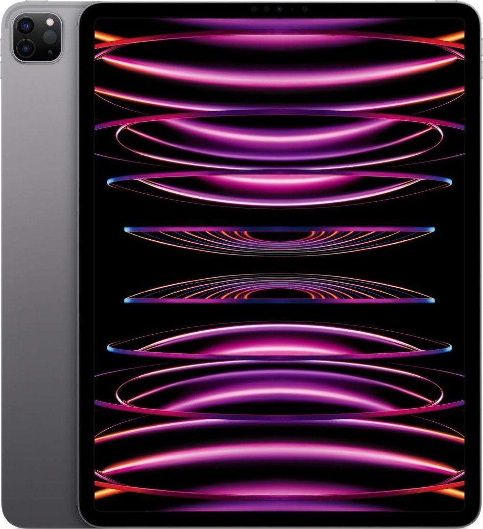 Tabletă Apple iPad Pro 12,9` 512 GB 5G gri (MP223FD/A)