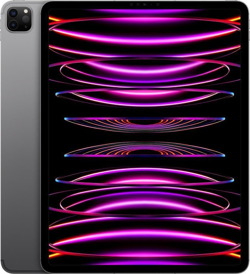 Tabletă Apple iPad Pro 12,9` 512 GB gri (MNXU3FD/A)