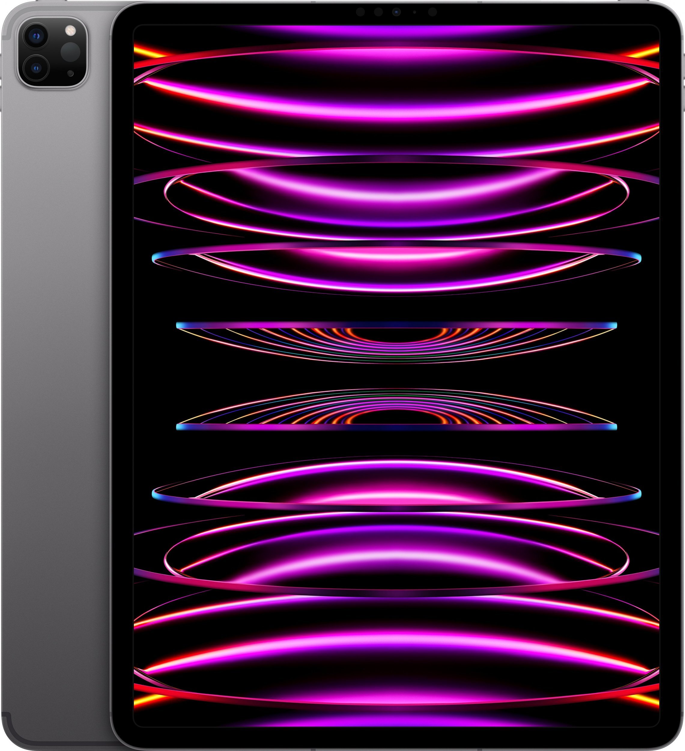 Tabletă Apple iPad Pro 12,9 inchi (2022) 1TB 5G gri (MP243FD/A)