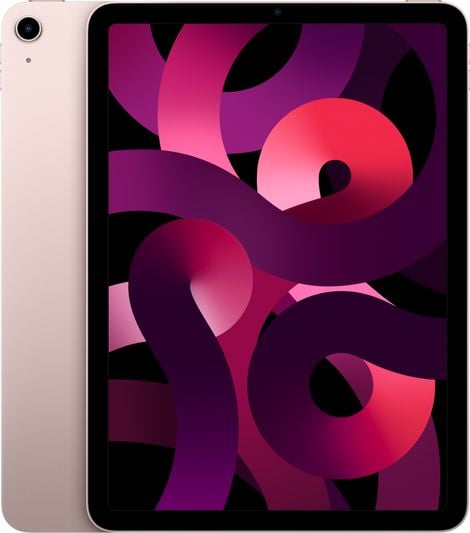 Tabletă Apple iPad Air 10,9 inchi, 256 GB, roz (MM9M3FD/A)