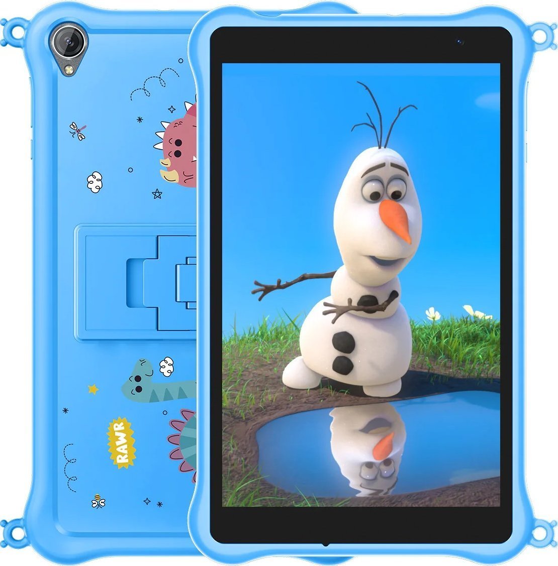 Tablet Blackview Tablet TAB 50 Kids WiFi 3/64GB 5580 mAh 8 cali niebieski