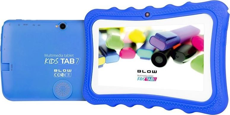 Tabletă Blow KidsTab 7` 8GB Albastru (79-005#)