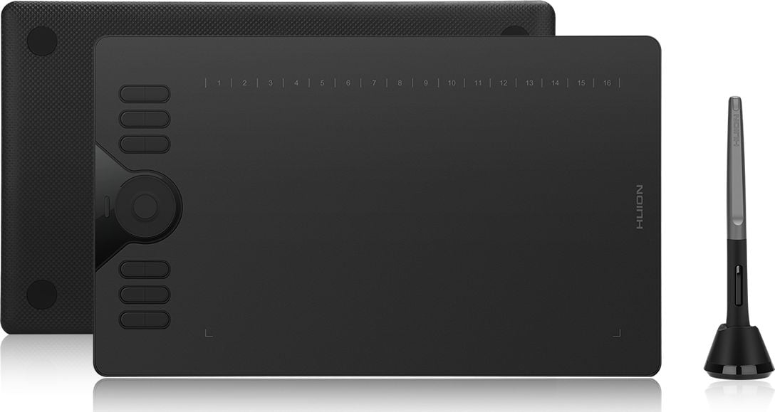 Tablete grafice - Tablet graficzny Huion HS610