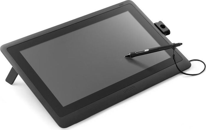 Tablete grafice - Tableta grafica Wacom DTK1660EK0B, 5080 lpi, Negru