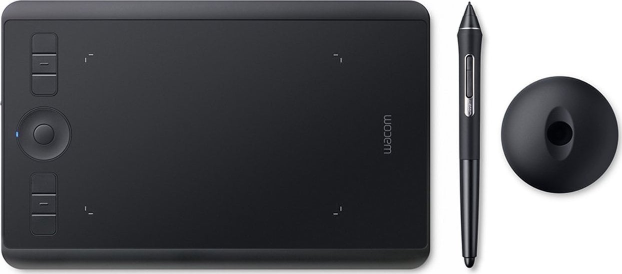 Tabletă grafică Wacom Intuos Pro S (PTH460K1B)
