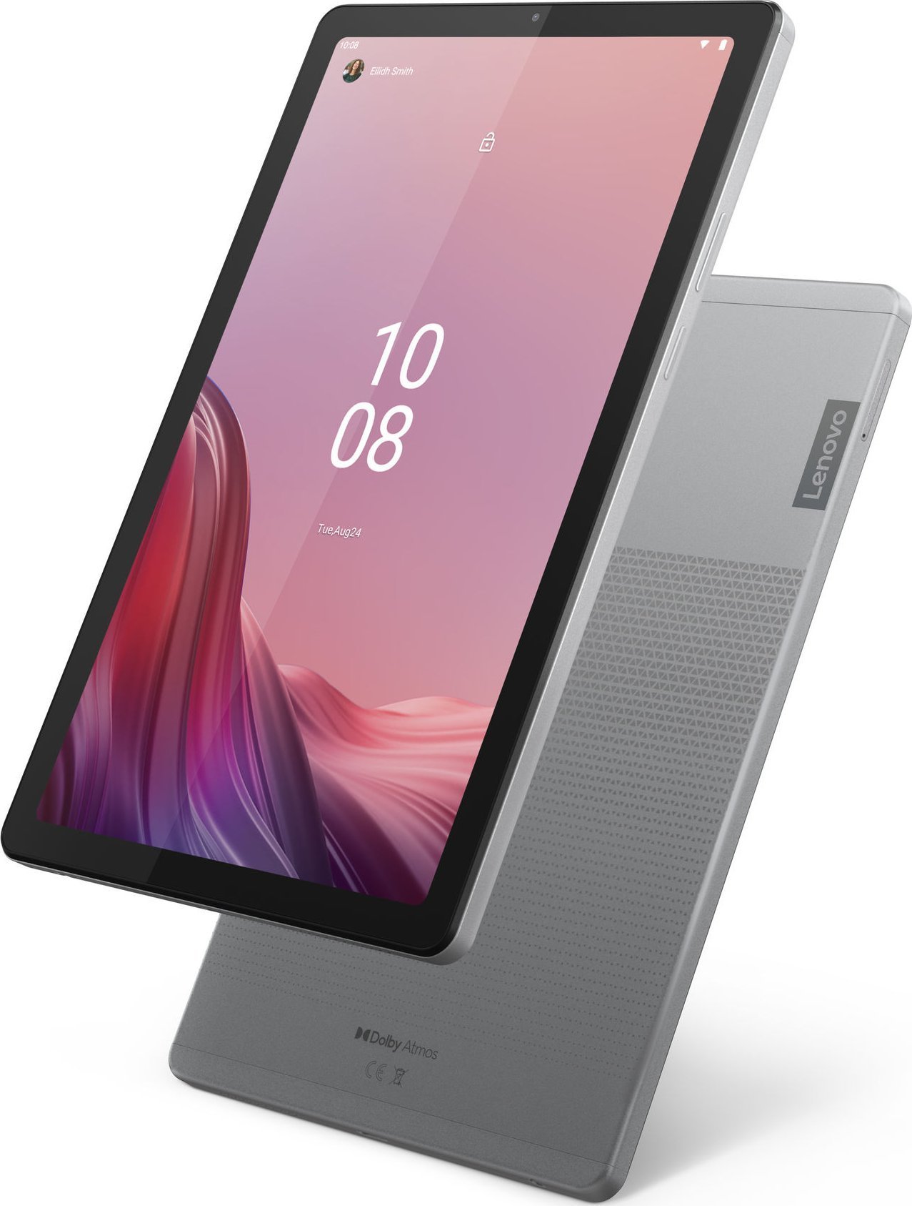 Tablet Lenovo Lenovo Tab M9 64 GB 22,9 cm (9`) Mediatek 4 GB Wi-Fi 5 (802.11ac) Android 12 Szary