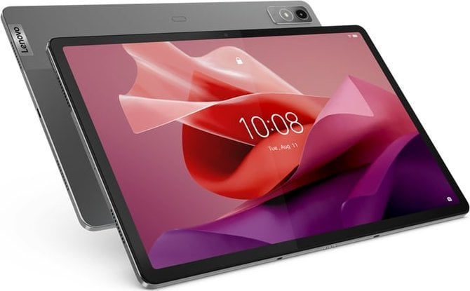 Tablet Lenovo LENOVO Tab P12 MediaTek D7050 32,26cm 12,7Zoll 3K 8GB 128GB Android Storm Grey TopSeller