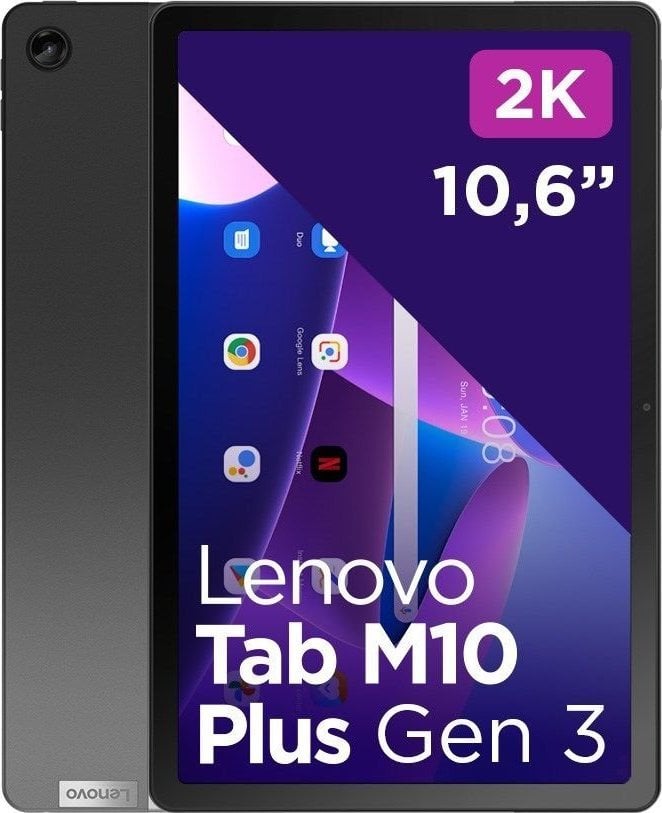 Tablet Lenovo LENOVO TAB TB128FU M10 P 128GB WIFI