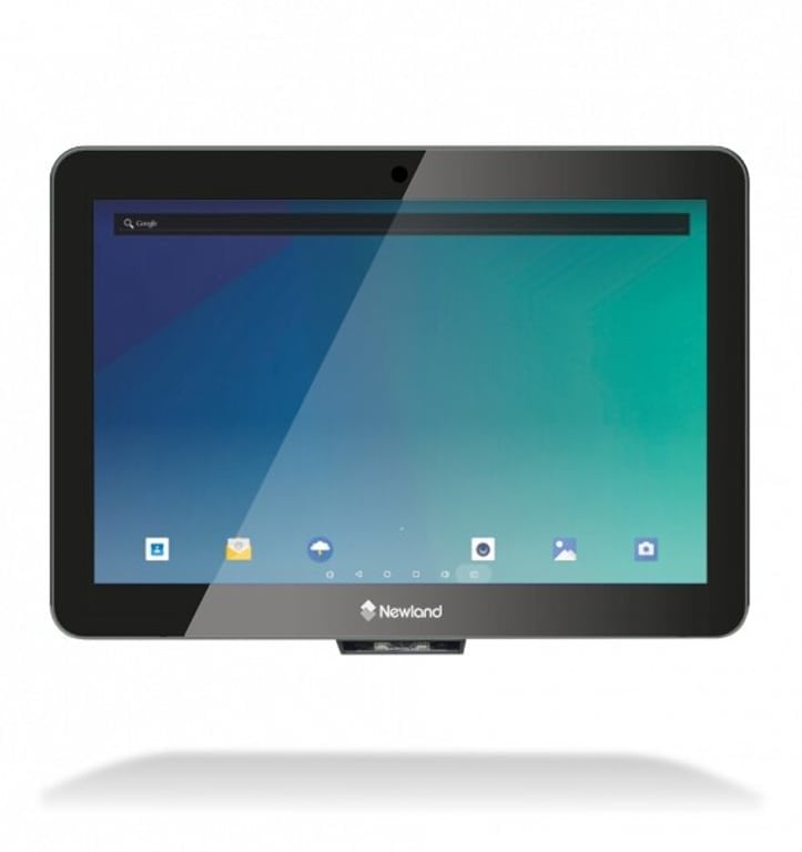 Tablet Newland Newland NQuire 1000 Manta II Tablet 1,5 GHz RK3368 25,6 cm (10.1`) 1280 x 800 px Ekran dotykowy Czarny