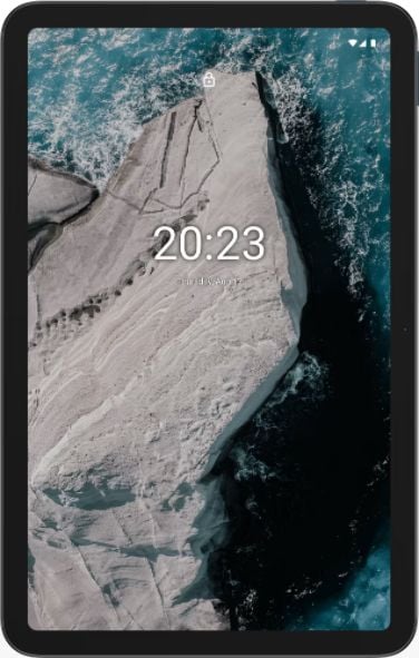 Tableta Nokia F20RID1A041 T610, 4GB, 64GB, 8MP, 8200mAH, 7.8.