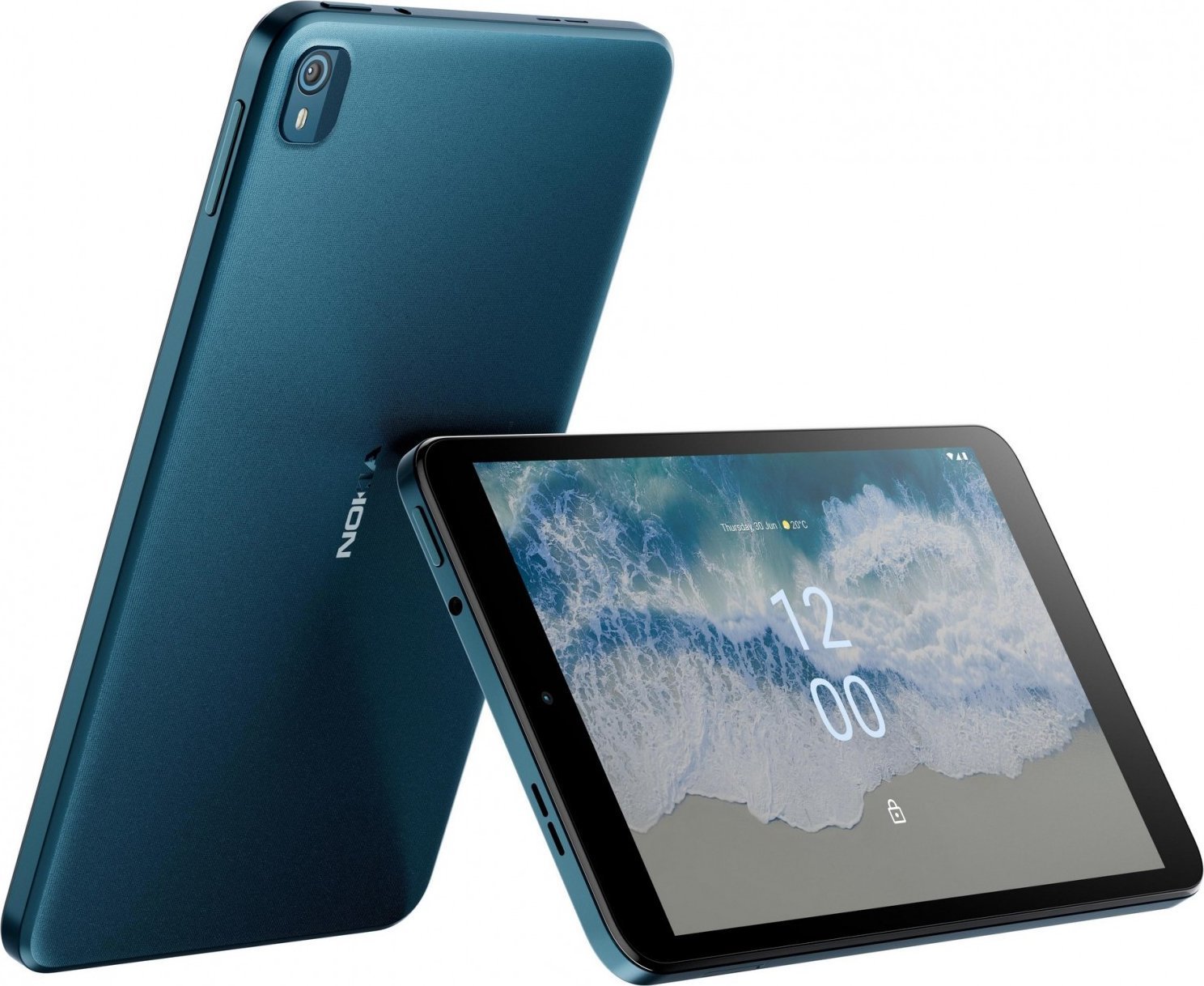 Tablet Nokia Tablet NOKIA T10 3GB/32GB WIFI Niebieski