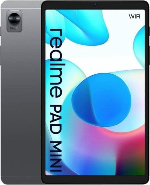 Tabletă Realme Pad mini de 8,7 inchi, 32 GB, gri (S0439633)