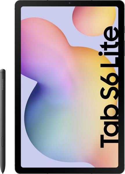 Tablet Samsung Galaxy Tab S6 Lite 10.4` 64 GB 4G LTE Szare (SM-P615NZAAXEO)