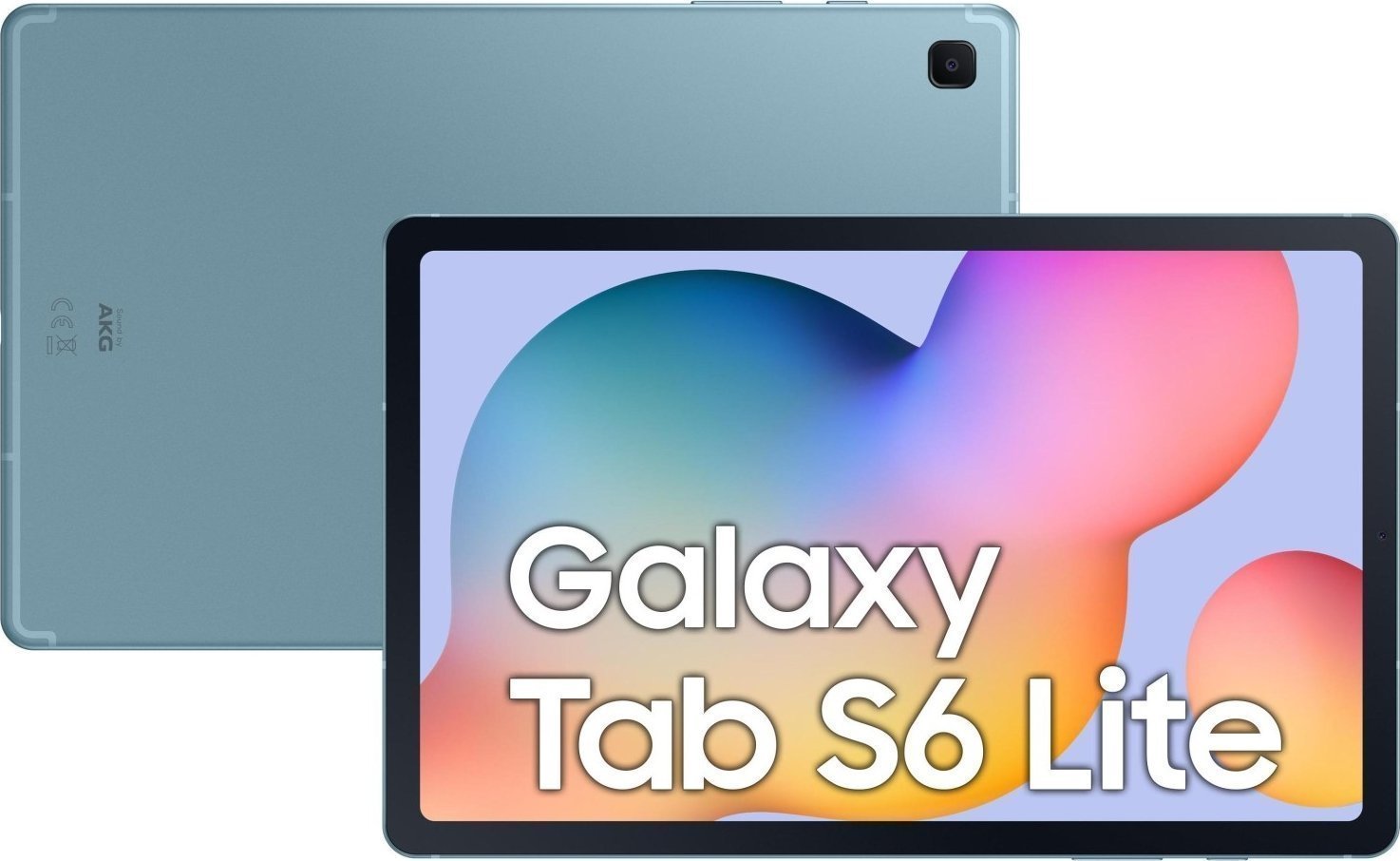 Tablet Samsung Galaxy Tab S6 Lite 10.4` 64 GB Niebieskie (SM-P613NZBANEE)