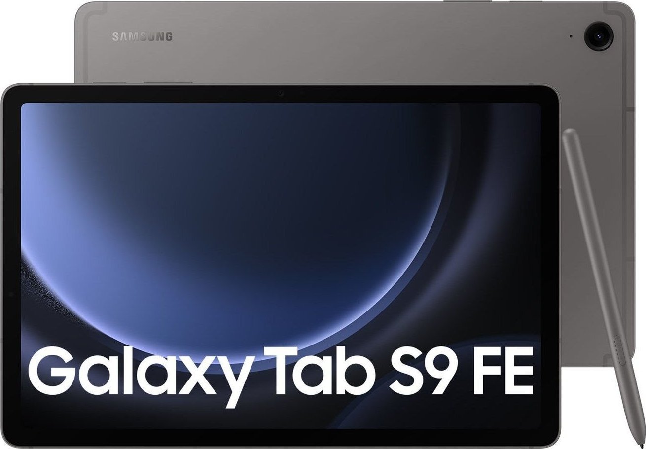 Tablet Samsung Galaxy Tab S7 FE 12.4` 128 GB 5G Czarne (SM-X510NZAAEUB)