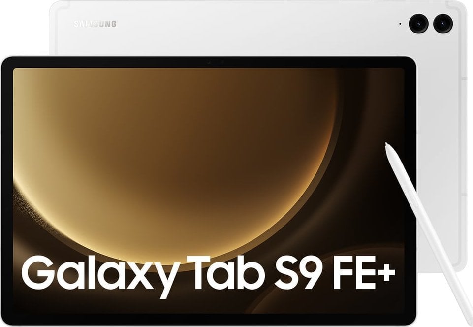 Tablet Samsung Samsung Galaxy Tab S9 FE+ X610 WiFi 128GB silver